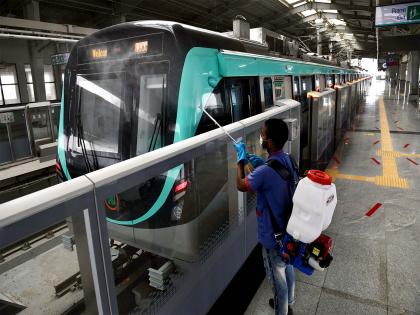 Cabinet approves extension of Noida Metro Rail Project from Sector 142 to Botanical Garden, spanning 11.56 km with 8 elevated stations | Cabinet approves extension of Noida Metro Rail Project from Sector 142 to Botanical Garden, spanning 11.56 km with 8 elevated stations Cabinet approves extension of Noida Metro Rail Project from Sector 142 to Botanical Garden, spanning 11.56 km with 8 elevated stations | Cabinet approves extension of Noida Metro Rail Project from Sector 142 to Botanical Garden, spanning 11.56 km with 8 elevated stations