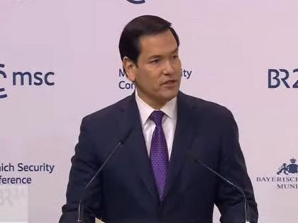 "UN unable to solve Gaza war, US freed captives from barbarians": Rubio at Munich Security Conference | "UN unable to solve Gaza war, US freed captives from barbarians": Rubio at Munich Security Conference "UN unable to solve Gaza war, US freed captives from barbarians": Rubio at Munich Security Conference | "UN unable to solve Gaza war, US freed captives from barbarians": Rubio at Munich Security Conference