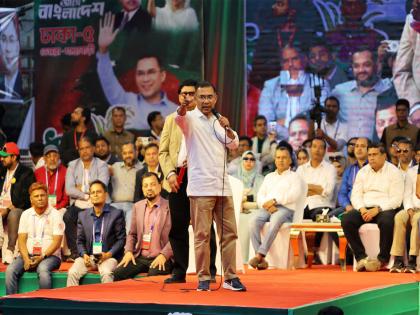 "We must remain united": Tarique Rahman after BNP's decisive election triumph | "We must remain united": Tarique Rahman after BNP's decisive election triumph "We must remain united": Tarique Rahman after BNP's decisive election triumph | "We must remain united": Tarique Rahman after BNP's decisive election triumph