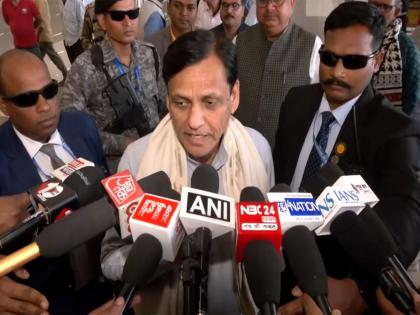 "PM office is filled with a lot of emotions and respect": Union Minister Nityanand Rai on inauguration of Seva Teerth | "PM office is filled with a lot of emotions and respect": Union Minister Nityanand Rai on inauguration of Seva Teerth "PM office is filled with a lot of emotions and respect": Union Minister Nityanand Rai on inauguration of Seva Teerth | "PM office is filled with a lot of emotions and respect": Union Minister Nityanand Rai on inauguration of Seva Teerth