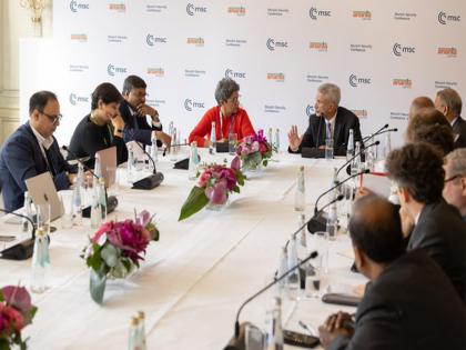 MSC 2026: Jaishankar reiterates support for UN80 agenda, highlights India's role in maritime security | MSC 2026: Jaishankar reiterates support for UN80 agenda, highlights India's role in maritime security MSC 2026: Jaishankar reiterates support for UN80 agenda, highlights India's role in maritime security | MSC 2026: Jaishankar reiterates support for UN80 agenda, highlights India's role in maritime security