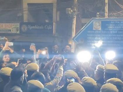 Violence and coercion have no place in campus politics: DUSU President on pro-UGC protest | Violence and coercion have no place in campus politics: DUSU President on pro-UGC protest Violence and coercion have no place in campus politics: DUSU President on pro-UGC protest | Violence and coercion have no place in campus politics: DUSU President on pro-UGC protest