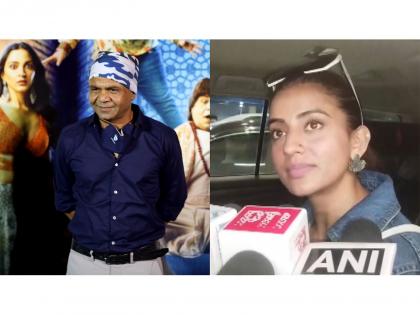 "Every artist is saddened": Bhojpuri actress Akshara Singh expresses solidarity with Rajpal Yadav, urges support | "Every artist is saddened": Bhojpuri actress Akshara Singh expresses solidarity with Rajpal Yadav, urges support "Every artist is saddened": Bhojpuri actress Akshara Singh expresses solidarity with Rajpal Yadav, urges support | "Every artist is saddened": Bhojpuri actress Akshara Singh expresses solidarity with Rajpal Yadav, urges support