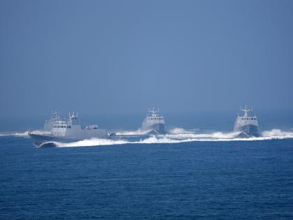 Taiwan detects 11 Chinese aircraft, 8 naval vessels around territory | Taiwan detects 11 Chinese aircraft, 8 naval vessels around territory Taiwan detects 11 Chinese aircraft, 8 naval vessels around territory | Taiwan detects 11 Chinese aircraft, 8 naval vessels around territory