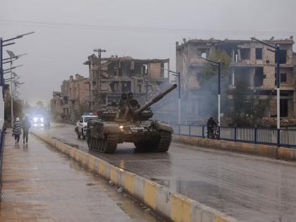 US army launches retaliatory strikes on dozens of ISIL targets in Syria | US army launches retaliatory strikes on dozens of ISIL targets in Syria US army launches retaliatory strikes on dozens of ISIL targets in Syria | US army launches retaliatory strikes on dozens of ISIL targets in Syria