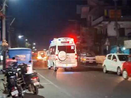 Kerala: Mortal remains of 10-month-old organ donor Alin Sherin brought to her home in Mallappally | Kerala: Mortal remains of 10-month-old organ donor Alin Sherin brought to her home in Mallappally Kerala: Mortal remains of 10-month-old organ donor Alin Sherin brought to her home in Mallappally | Kerala: Mortal remains of 10-month-old organ donor Alin Sherin brought to her home in Mallappally