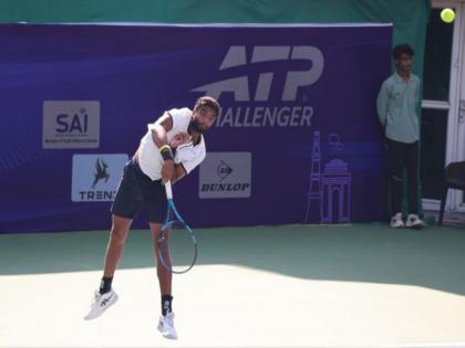 ATP Delhi Open 2026: Last-minute entrant M Sureshkumar lights up day 1 | ATP Delhi Open 2026: Last-minute entrant M Sureshkumar lights up day 1 ATP Delhi Open 2026: Last-minute entrant M Sureshkumar lights up day 1 | ATP Delhi Open 2026: Last-minute entrant M Sureshkumar lights up day 1