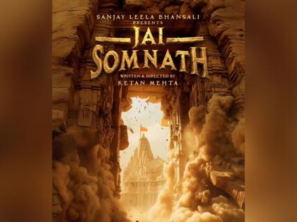 Sanjay Leela Bhansali announces 'Jai Somnath' with Ketan Mehta, locks 2027 worldwide release | Sanjay Leela Bhansali announces 'Jai Somnath' with Ketan Mehta, locks 2027 worldwide release Sanjay Leela Bhansali announces 'Jai Somnath' with Ketan Mehta, locks 2027 worldwide release | Sanjay Leela Bhansali announces 'Jai Somnath' with Ketan Mehta, locks 2027 worldwide release