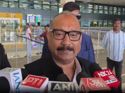 "India will win": Bihar minister Ashok Choudhary on India-Pakistan match in T20 WC | "India will win": Bihar minister Ashok Choudhary on India-Pakistan match in T20 WC "India will win": Bihar minister Ashok Choudhary on India-Pakistan match in T20 WC | "India will win": Bihar minister Ashok Choudhary on India-Pakistan match in T20 WC