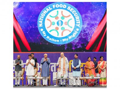 Gujarat: Amit Shah inaugurates first Central Bank Digital Currency (CBDC) based Public Distribution System | Gujarat: Amit Shah inaugurates first Central Bank Digital Currency (CBDC) based Public Distribution System Gujarat: Amit Shah inaugurates first Central Bank Digital Currency (CBDC) based Public Distribution System | Gujarat: Amit Shah inaugurates first Central Bank Digital Currency (CBDC) based Public Distribution System