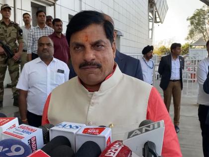 Madhya Pradesh CM Mohan Yadav greets public on Maha Shivratri | Madhya Pradesh CM Mohan Yadav greets public on Maha Shivratri Madhya Pradesh CM Mohan Yadav greets public on Maha Shivratri | Madhya Pradesh CM Mohan Yadav greets public on Maha Shivratri