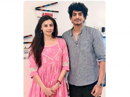 Daisy Shah joins Shreyas Talpade in Palaash Muchhal's next untitled thriller | Daisy Shah joins Shreyas Talpade in Palaash Muchhal's next untitled thriller Daisy Shah joins Shreyas Talpade in Palaash Muchhal's next untitled thriller | Daisy Shah joins Shreyas Talpade in Palaash Muchhal's next untitled thriller