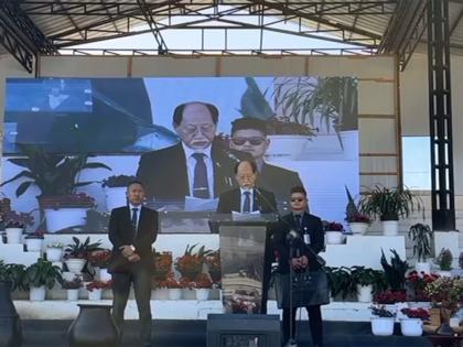 Nagaland CM Neiphiu Rio calls for early Naga settlement at Lui-Ngai-Ni; emphasises 'emotional integration' | Nagaland CM Neiphiu Rio calls for early Naga settlement at Lui-Ngai-Ni; emphasises 'emotional integration' Nagaland CM Neiphiu Rio calls for early Naga settlement at Lui-Ngai-Ni; emphasises 'emotional integration' | Nagaland CM Neiphiu Rio calls for early Naga settlement at Lui-Ngai-Ni; emphasises 'emotional integration'