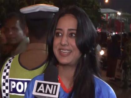"I am very happy for my team..": Mahie Gill celebrates India's win against Pakistan at T20 World Cup | "I am very happy for my team..": Mahie Gill celebrates India's win against Pakistan at T20 World Cup "I am very happy for my team..": Mahie Gill celebrates India's win against Pakistan at T20 World Cup | "I am very happy for my team..": Mahie Gill celebrates India's win against Pakistan at T20 World Cup