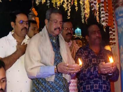 Union Minister Dharmendra Pradhan chairs RPDAC meet to review Talabira Mining & Power Projects in Sambalpur | Union Minister Dharmendra Pradhan chairs RPDAC meet to review Talabira Mining & Power Projects in Sambalpur Union Minister Dharmendra Pradhan chairs RPDAC meet to review Talabira Mining & Power Projects in Sambalpur | Union Minister Dharmendra Pradhan chairs RPDAC meet to review Talabira Mining & Power Projects in Sambalpur