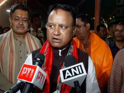 Odisha CM Majhi gives details on progress of Lingaraj Temple redevelopment | Odisha CM Majhi gives details on progress of Lingaraj Temple redevelopment Odisha CM Majhi gives details on progress of Lingaraj Temple redevelopment | Odisha CM Majhi gives details on progress of Lingaraj Temple redevelopment