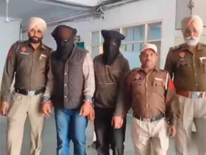 Punjab: Bathinda Police arrest 2 drug traffickers, recover 6.5 Kg opium | Punjab: Bathinda Police arrest 2 drug traffickers, recover 6.5 Kg opium Punjab: Bathinda Police arrest 2 drug traffickers, recover 6.5 Kg opium | Punjab: Bathinda Police arrest 2 drug traffickers, recover 6.5 Kg opium