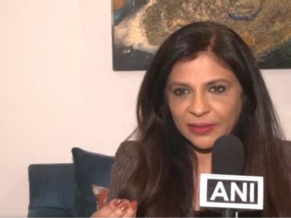 "Congress wins only with DMK support": BJP's Shazia Ilmi slams alliance ahead of TN polls | "Congress wins only with DMK support": BJP's Shazia Ilmi slams alliance ahead of TN polls "Congress wins only with DMK support": BJP's Shazia Ilmi slams alliance ahead of TN polls | "Congress wins only with DMK support": BJP's Shazia Ilmi slams alliance ahead of TN polls