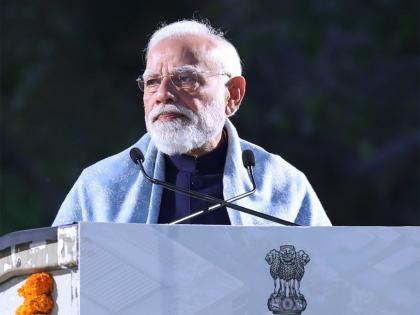 PM Modi stresses "Sarvajana Hitaya, Sarvajana Sukhaya" agenda ahead of AI Impact Summit | PM Modi stresses "Sarvajana Hitaya, Sarvajana Sukhaya" agenda ahead of AI Impact Summit PM Modi stresses "Sarvajana Hitaya, Sarvajana Sukhaya" agenda ahead of AI Impact Summit | PM Modi stresses "Sarvajana Hitaya, Sarvajana Sukhaya" agenda ahead of AI Impact Summit
