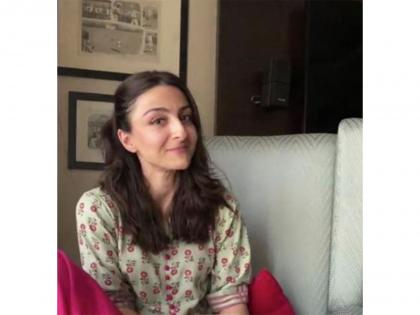 Soha Ali khan calls for ethical AI safeguards as digital risks grow for women | Soha Ali khan calls for ethical AI safeguards as digital risks grow for women Soha Ali khan calls for ethical AI safeguards as digital risks grow for women | Soha Ali khan calls for ethical AI safeguards as digital risks grow for women