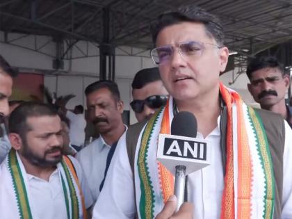 "Time has come for LDF to go, Congress will get complete majority": Congress leader Sachin Pilot | "Time has come for LDF to go, Congress will get complete majority": Congress leader Sachin Pilot "Time has come for LDF to go, Congress will get complete majority": Congress leader Sachin Pilot | "Time has come for LDF to go, Congress will get complete majority": Congress leader Sachin Pilot