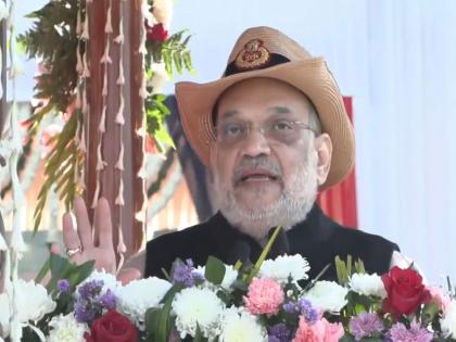 Amit Shah lays Delhi Police Special Cell HQ, calls it "country's most modern centre for tackling narcotics, terrorism" | Amit Shah lays Delhi Police Special Cell HQ, calls it "country's most modern centre for tackling narcotics, terrorism" Amit Shah lays Delhi Police Special Cell HQ, calls it "country's most modern centre for tackling narcotics, terrorism" | Amit Shah lays Delhi Police Special Cell HQ, calls it "country's most modern centre for tackling narcotics, terrorism"