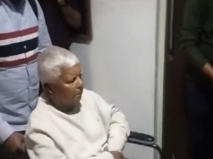 Delhi Court frames charges against Lalu Prasad Yadav, Rabri Devi in land-for-job CBI case | Delhi Court frames charges against Lalu Prasad Yadav, Rabri Devi in land-for-job CBI case Delhi Court frames charges against Lalu Prasad Yadav, Rabri Devi in land-for-job CBI case | Delhi Court frames charges against Lalu Prasad Yadav, Rabri Devi in land-for-job CBI case
