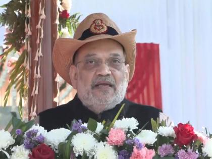 Amit Shah reiterates end of Naxal menace by next month's end | Amit Shah reiterates end of Naxal menace by next month's end Amit Shah reiterates end of Naxal menace by next month's end | Amit Shah reiterates end of Naxal menace by next month's end