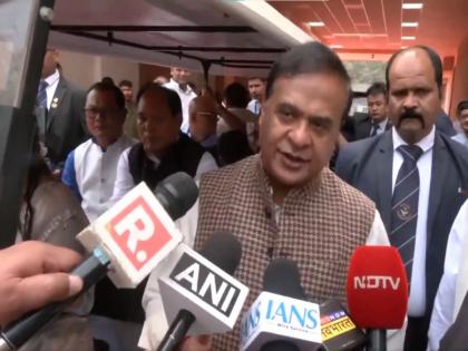 Assam CM says "Grim" future for Congress; hints at more resignations following Borah's exit | Assam CM says "Grim" future for Congress; hints at more resignations following Borah's exit Assam CM says "Grim" future for Congress; hints at more resignations following Borah's exit | Assam CM says "Grim" future for Congress; hints at more resignations following Borah's exit