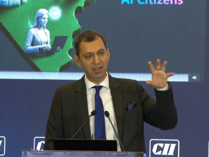 AI will reshape jobs, not eliminate them; India poised to lead AI century, says Microsoft India President Puneet Chandok | AI will reshape jobs, not eliminate them; India poised to lead AI century, says Microsoft India President Puneet Chandok AI will reshape jobs, not eliminate them; India poised to lead AI century, says Microsoft India President Puneet Chandok | AI will reshape jobs, not eliminate them; India poised to lead AI century, says Microsoft India President Puneet Chandok