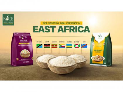 Rice Master Global Announces Strategic Expansion into East Africa | Rice Master Global Announces Strategic Expansion into East Africa Rice Master Global Announces Strategic Expansion into East Africa | Rice Master Global Announces Strategic Expansion into East Africa