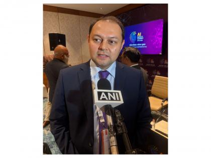 At the Crossroads of Silicon and Strategy: Uzbekistan's Director of Semiconductors at Ministry of Economy and Finance Azizjon Akramov at India AI Impact Summit 2026 | At the Crossroads of Silicon and Strategy: Uzbekistan's Director of Semiconductors at Ministry of Economy and Finance Azizjon Akramov at India AI Impact Summit 2026 At the Crossroads of Silicon and Strategy: Uzbekistan's Director of Semiconductors at Ministry of Economy and Finance Azizjon Akramov at India AI Impact Summit 2026 | At the Crossroads of Silicon and Strategy: Uzbekistan's Director of Semiconductors at Ministry of Economy and Finance Azizjon Akramov at India AI Impact Summit 2026