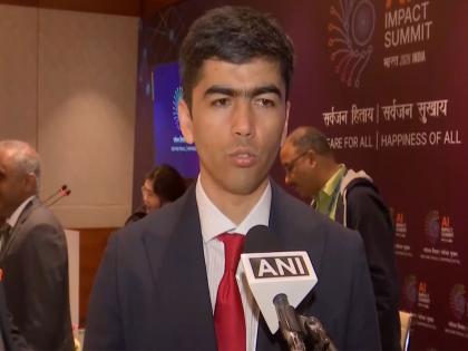 "AI will improve speed, quality of citizen services": Tajikistan representative Firuzjon Sodiqov | "AI will improve speed, quality of citizen services": Tajikistan representative Firuzjon Sodiqov "AI will improve speed, quality of citizen services": Tajikistan representative Firuzjon Sodiqov | "AI will improve speed, quality of citizen services": Tajikistan representative Firuzjon Sodiqov