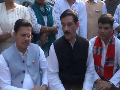 Bhupen Borah withdraws resignation after talks with Congress leadership: Jitendra Singh | Bhupen Borah withdraws resignation after talks with Congress leadership: Jitendra Singh Bhupen Borah withdraws resignation after talks with Congress leadership: Jitendra Singh | Bhupen Borah withdraws resignation after talks with Congress leadership: Jitendra Singh