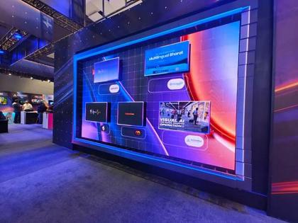 Indian AI, gaming startups take centre stage at AI Impact Summit 2026, showcasing cutting-edge innovations | Indian AI, gaming startups take centre stage at AI Impact Summit 2026, showcasing cutting-edge innovations Indian AI, gaming startups take centre stage at AI Impact Summit 2026, showcasing cutting-edge innovations | Indian AI, gaming startups take centre stage at AI Impact Summit 2026, showcasing cutting-edge innovations