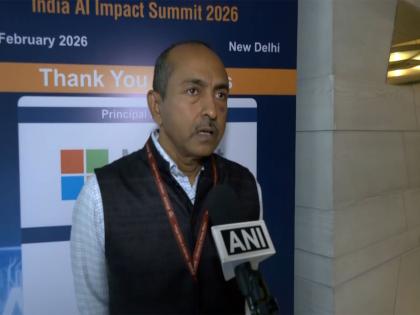 Indian startups will leverage AI, create value and expand globally: DPIIT Joint Secy | Indian startups will leverage AI, create value and expand globally: DPIIT Joint Secy Indian startups will leverage AI, create value and expand globally: DPIIT Joint Secy | Indian startups will leverage AI, create value and expand globally: DPIIT Joint Secy