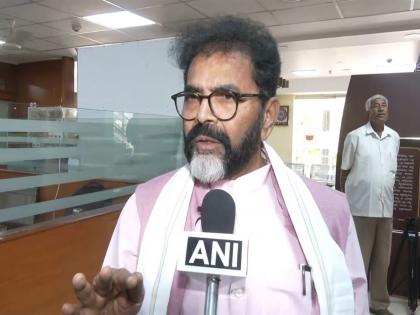 "Real devil is Congress": BJP's Chalavadi Narayanaswamy hits back at Priyank Kharge over RSS remark | "Real devil is Congress": BJP's Chalavadi Narayanaswamy hits back at Priyank Kharge over RSS remark "Real devil is Congress": BJP's Chalavadi Narayanaswamy hits back at Priyank Kharge over RSS remark | "Real devil is Congress": BJP's Chalavadi Narayanaswamy hits back at Priyank Kharge over RSS remark