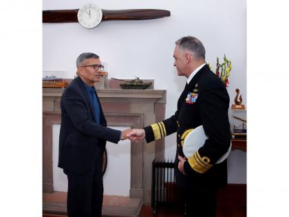 Defence representatives from Greece, India hold talks on deepening cooperation | Defence representatives from Greece, India hold talks on deepening cooperation Defence representatives from Greece, India hold talks on deepening cooperation | Defence representatives from Greece, India hold talks on deepening cooperation