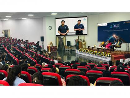 ASM Chairman's Digital Twin Address Launches a Massive AI Skilling Drive Aligned with the National Mission | ASM Chairman's Digital Twin Address Launches a Massive AI Skilling Drive Aligned with the National Mission ASM Chairman's Digital Twin Address Launches a Massive AI Skilling Drive Aligned with the National Mission | ASM Chairman's Digital Twin Address Launches a Massive AI Skilling Drive Aligned with the National Mission