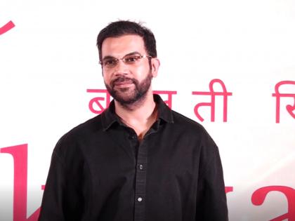 "I'm not a believer in prosthetic...": Rajkummar Rao reveals gaining 9-10 kgs, "looking old" for 'Nikam' biopic | "I'm not a believer in prosthetic...": Rajkummar Rao reveals gaining 9-10 kgs, "looking old" for 'Nikam' biopic "I'm not a believer in prosthetic...": Rajkummar Rao reveals gaining 9-10 kgs, "looking old" for 'Nikam' biopic | "I'm not a believer in prosthetic...": Rajkummar Rao reveals gaining 9-10 kgs, "looking old" for 'Nikam' biopic