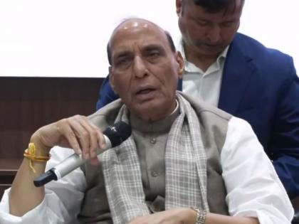Rajnath Singh pushes for self-reliance, indigenous tech at Bharat Electronics Limited | Rajnath Singh pushes for self-reliance, indigenous tech at Bharat Electronics Limited Rajnath Singh pushes for self-reliance, indigenous tech at Bharat Electronics Limited | Rajnath Singh pushes for self-reliance, indigenous tech at Bharat Electronics Limited