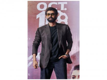 "It will replace all of us quite quickly": Rana Daggubati on AI's impact on Cinema | "It will replace all of us quite quickly": Rana Daggubati on AI's impact on Cinema "It will replace all of us quite quickly": Rana Daggubati on AI's impact on Cinema | "It will replace all of us quite quickly": Rana Daggubati on AI's impact on Cinema