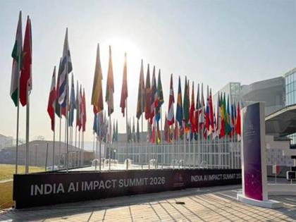 3 Sutras, 7 Chakras anchor India AI Impact Summit 2026 as global, tech leaders gather at Bharat Mandapam | 3 Sutras, 7 Chakras anchor India AI Impact Summit 2026 as global, tech leaders gather at Bharat Mandapam 3 Sutras, 7 Chakras anchor India AI Impact Summit 2026 as global, tech leaders gather at Bharat Mandapam | 3 Sutras, 7 Chakras anchor India AI Impact Summit 2026 as global, tech leaders gather at Bharat Mandapam