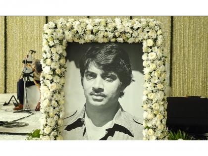 Jaya Bachchan, Hema Malini pay tributes to Anand Ramanand Sagar Chopra | Jaya Bachchan, Hema Malini pay tributes to Anand Ramanand Sagar Chopra Jaya Bachchan, Hema Malini pay tributes to Anand Ramanand Sagar Chopra | Jaya Bachchan, Hema Malini pay tributes to Anand Ramanand Sagar Chopra