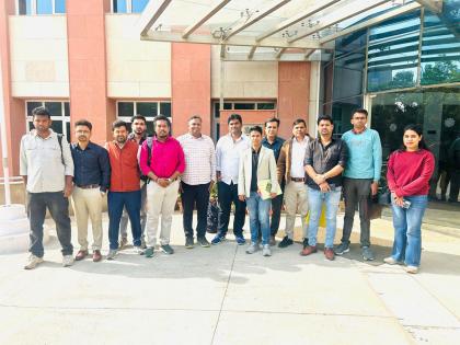 FCI agitation put on hold after talks; Union clarifies protest not withdrawn | FCI agitation put on hold after talks; Union clarifies protest not withdrawn FCI agitation put on hold after talks; Union clarifies protest not withdrawn | FCI agitation put on hold after talks; Union clarifies protest not withdrawn