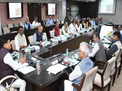 Madhya Pradesh CM Yadav chairs state wildlife board meeting, directs promotion of wildlife tourism | Madhya Pradesh CM Yadav chairs state wildlife board meeting, directs promotion of wildlife tourism Madhya Pradesh CM Yadav chairs state wildlife board meeting, directs promotion of wildlife tourism | Madhya Pradesh CM Yadav chairs state wildlife board meeting, directs promotion of wildlife tourism
