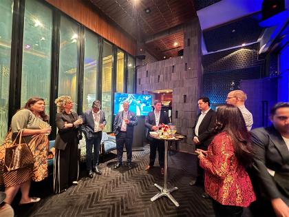 AI Impact Summit will strengthen US-India commercial ties: USIBC | AI Impact Summit will strengthen US-India commercial ties: USIBC AI Impact Summit will strengthen US-India commercial ties: USIBC | AI Impact Summit will strengthen US-India commercial ties: USIBC