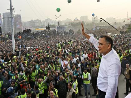 BNP chairman Tarique Rahman to take oath as Bangladesh PM today | BNP chairman Tarique Rahman to take oath as Bangladesh PM today BNP chairman Tarique Rahman to take oath as Bangladesh PM today | BNP chairman Tarique Rahman to take oath as Bangladesh PM today
