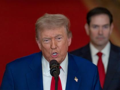 Trumps asks Iran to be "reasonable" in next round of talks over nuclear deal | Trumps asks Iran to be "reasonable" in next round of talks over nuclear deal Trumps asks Iran to be "reasonable" in next round of talks over nuclear deal | Trumps asks Iran to be "reasonable" in next round of talks over nuclear deal