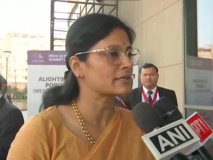 Union MoS Health Anupriya Patel pushes for AI literacy, says "will reduce doctor's burden of routine work" | Union MoS Health Anupriya Patel pushes for AI literacy, says "will reduce doctor's burden of routine work" Union MoS Health Anupriya Patel pushes for AI literacy, says "will reduce doctor's burden of routine work" | Union MoS Health Anupriya Patel pushes for AI literacy, says "will reduce doctor's burden of routine work"